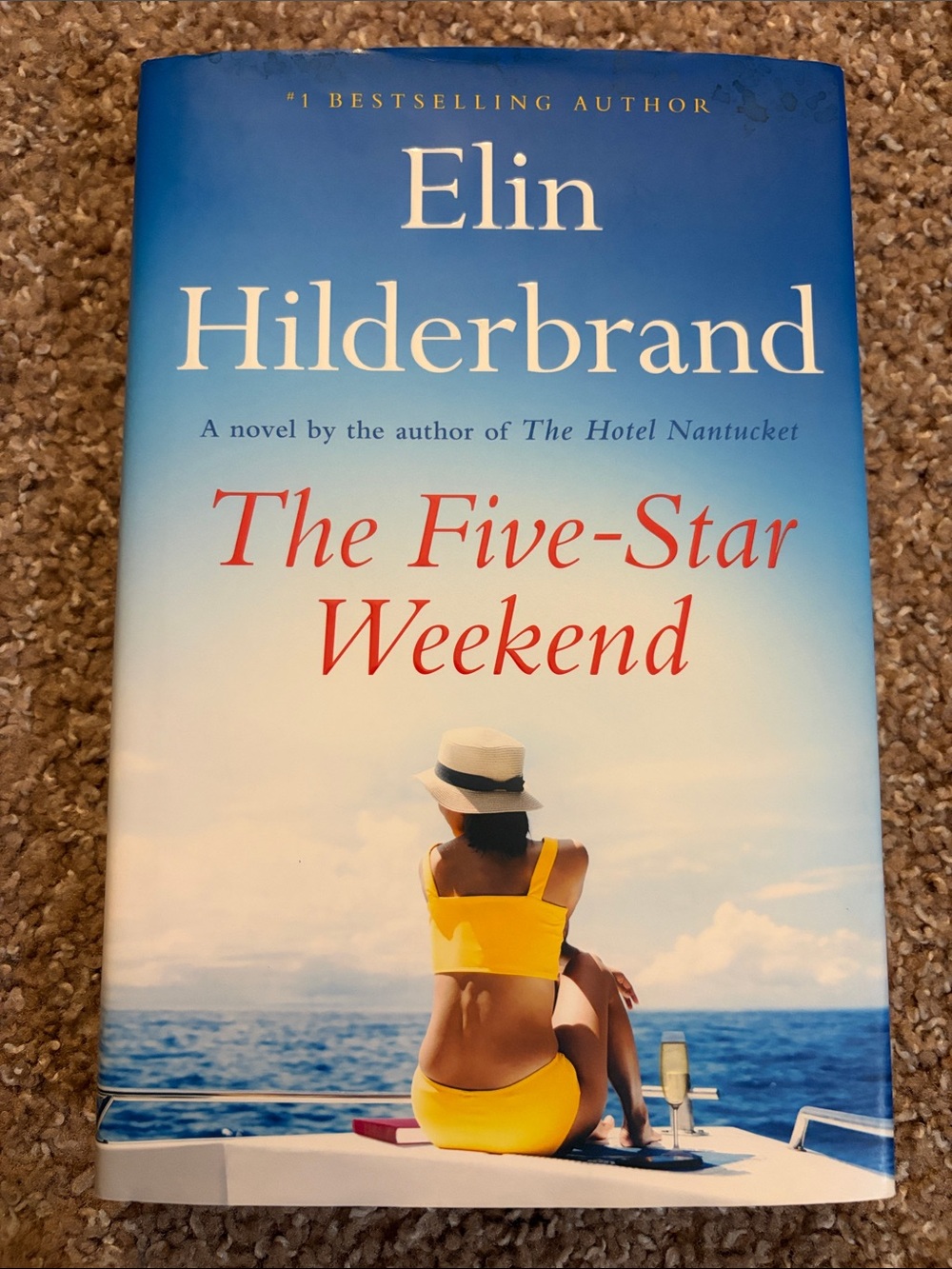 The Five-Star Weekend book by Elon Hilderbrand